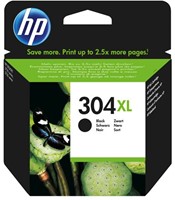 HP 304XL originele zwarte inktcartridge