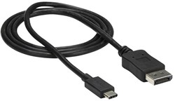 StarTech.com USB-C naar DisplayPort adapter kabel 1m 4K / 60 Hz