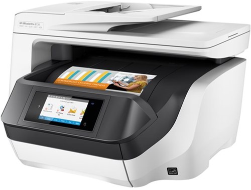 HP OfficeJet Pro 8730 All-in-One printer