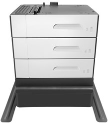 HP PageWide Enterprise papierlade voor 3x500 vel en standaard