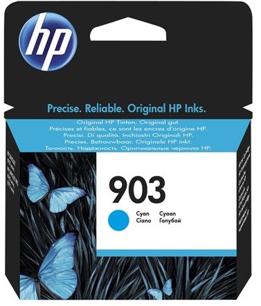 HP 903 originele cyaan inktcartridge