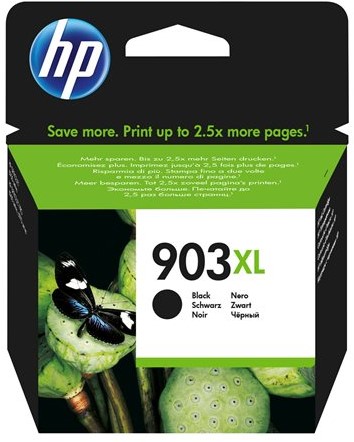 HP 903XL originele high-capacity zwarte inktcartridge