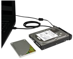 StarTech.com SATA naar USB kabel USB 3.1 (10Gbps) UASP