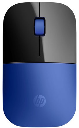 HP Z3700 blauwe draadloze muis