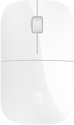 HP Z3700 witte draadloze muis