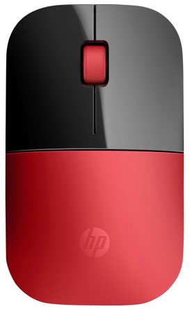 HP Z3700 rode draadloze muis