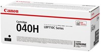 Canon 040H tonercartridge 1 stuk(s) Origineel Zwart