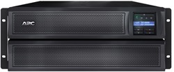 APC Smart-UPS X SMX2200HVNC Noodstroomvoeding - 2200VA, 8x C13, 2x C19 uitgang, USB, short depth, NMC
