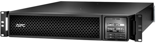 APC Smart-UPS On-Line SRT2200RMXLI-NC Noodstroomvoeding - 2200VA, 8x C13 & 2x C19, rackmount, NMC