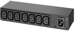 APC Rack PDU AP6015A, Basic, 0U/1U, 10A, 230V, (8x) C13