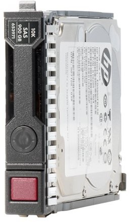 Hewlett Packard Enterprise 8TB 3.5" SATA III 3.5" 8000 GB