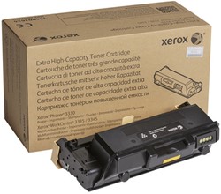 Xerox Phaser 3330 WorkCentre 3335/3345 SVART tonerkassett med ekstra høy kapasitet (15000 sider)