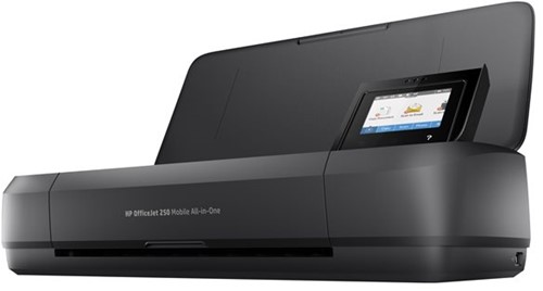 HP OfficeJet 250 Mobile All-in-One printer