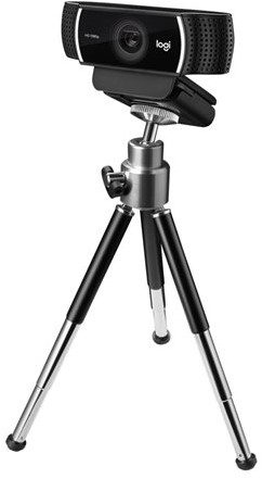 Logitech C922 Pro Stream Webcam