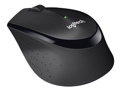 Logitech M330 Silent Plus muis