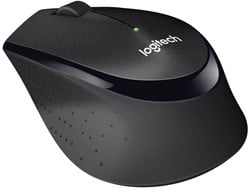 Logitech M330 Silent Plus muis