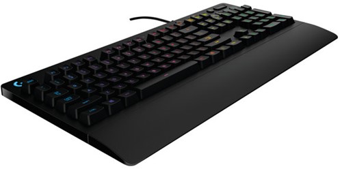 Logitech G G213 Prodigy toetsenbord USB QWERTY Engels Zwart