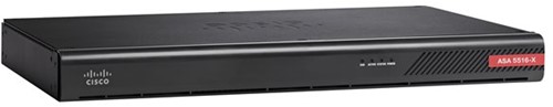 Cisco ASA5516-FTD-K9 firewall (hardware) 1U 850 Mbit/s