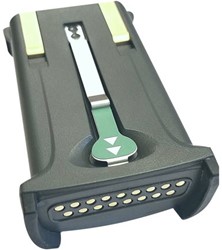 Zebra Li-Ion, 2600 mAh Batterij/Accu