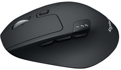 Logitech M720 muis Rechtshandig RF-draadloos + Bluetooth Optisch 1000 DPI