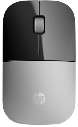 HP Z3700 zilverkleurige draadloze muis