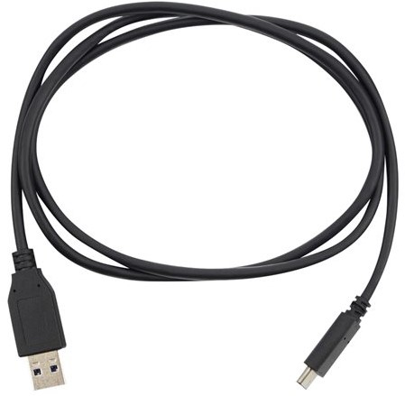 Targus ACC926EU USB-kabel 1 m USB 3.2 Gen 2 (3.1 Gen 2) USB C USB A Zwart