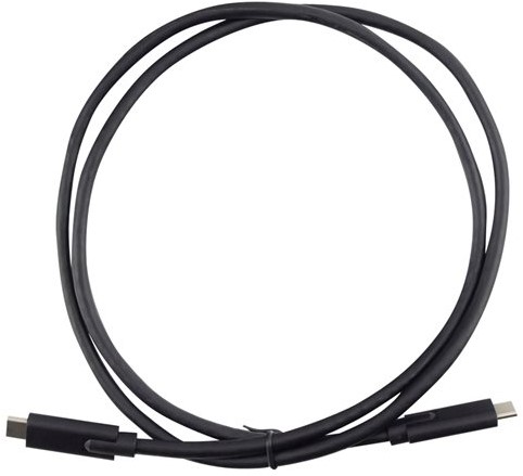Targus ACC927EU USB-kabel 1 m USB 3.2 Gen 2 (3.1 Gen 2) USB C Zwart