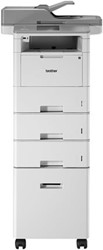 Brother ZUNTL6000W printerkast & onderstel Licht Grijs