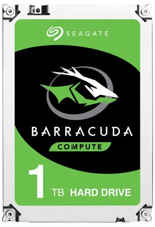 Seagate Barracuda 2.5" 2.5" 1000 GB SATA III