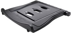 Kensington SmartFit® Easy Riser™ Laptop Cooling Stand — Zwart