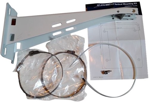 Aruba, a Hewlett Packard Enterprise company 270 Series Access Point Long Mount Kit