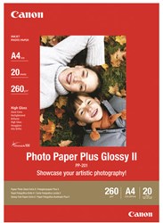 Canon 2311B060 pak fotopapier Wit Glans