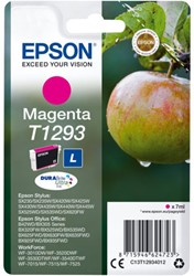 Epson Apple Singlepack Magenta T1293 DURABrite Ultra Ink
