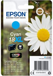 Epson Daisy Claria Home Ink-reeks