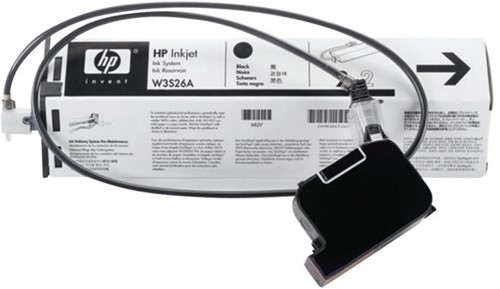 HP 2510 - zwart - origineel - inktcartridge