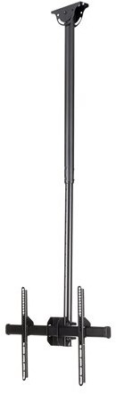 StarTech.com TV plafondbeugel voor 32" tot 75" LCD, LED, plasma flat screen/platte tv steun