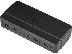 i-tec USB 3.0 Charging HUB 7 Port + Power Adapter