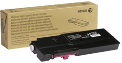 Xerox VersaLink C400/C405 Cassette magenta toner grote capaciteit (4.800 pagina's)