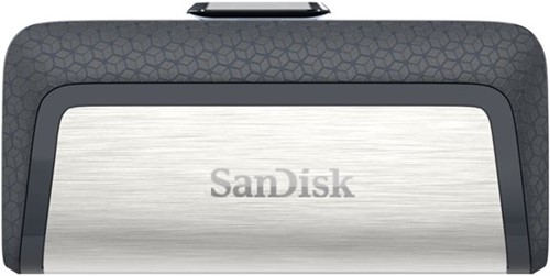 SanDisk Ultra Dual - USB-flashstation - 256 GB