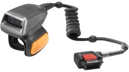 Zebra RS5000 - Short Cable Version - streepjescodescanner