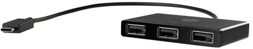 HP USB-C naar USB-A hub