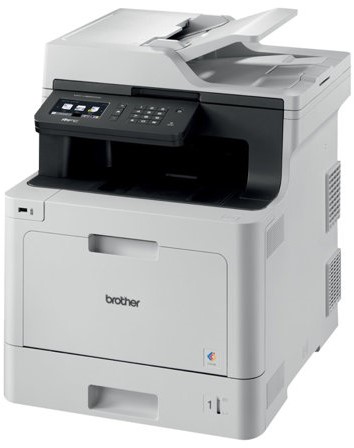 Brother MFC-L8690CDW laserprinter Kleur 2400 x 600 DPI A4 Wifi