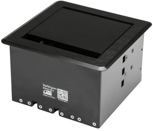StarTech.com Kabelbox voor vergadertafel inbouw kabelmanagement