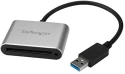 StarTech.com USB 3.0 kaartlezer / schrijver voor CFast 2.0 kaart - cf card reader