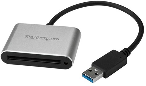 StarTech.com USB 3.0 kaartlezer / schrijver voor CFast 2.0 kaart - cf card reader