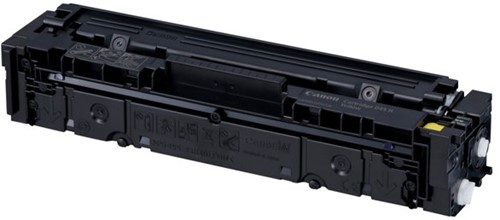 Canon 045 H tonercartridge 1 stuk(s) Origineel Geel