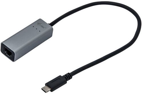 i-tec Metal USB-C Gigabit Ethernet Adapter