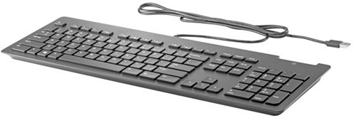 HP Business Slim Smartcard-toetsenbord Z9H48AA