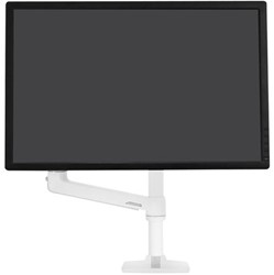 Ergotron LX Series 45-537-216 flat panel bureau steun 81,3 cm (32") Wit