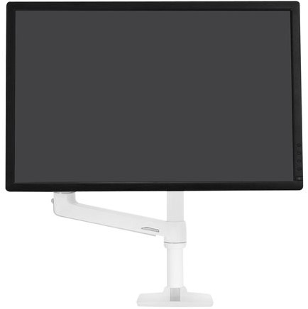 Ergotron LX Series 45-537-216 flat panel bureau steun 81,3 cm (32") Wit